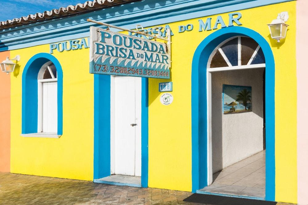 Pousada Brisa Do Mar Porto Seguro Eksteriør bilde