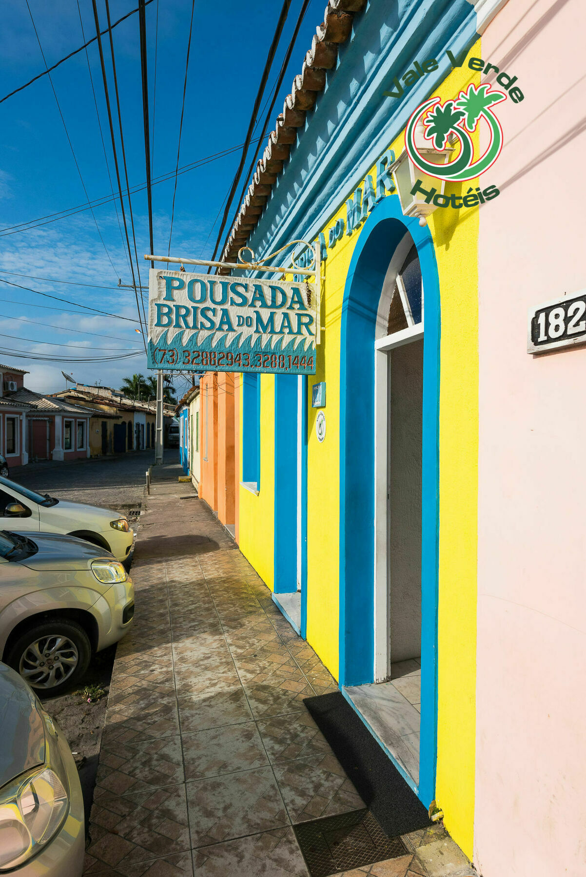 Pousada Brisa Do Mar Porto Seguro Eksteriør bilde